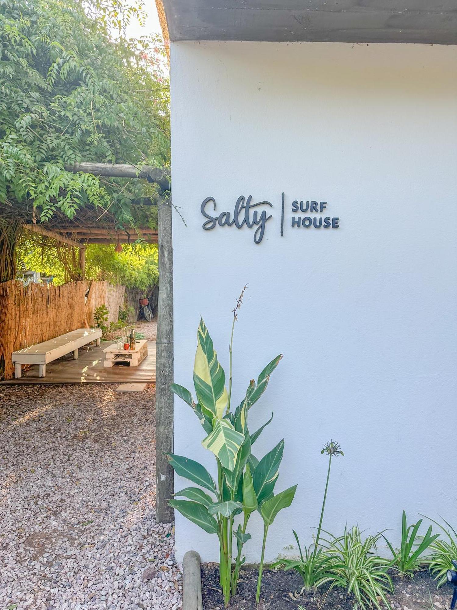 Salty House La Barra Hostel Punta del Este Exterior foto
